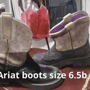 Ariat boots